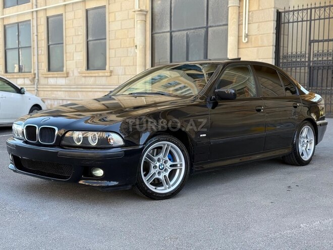 BMW 530 2000, 217,000 km - 3.0 l - Sumqayıt