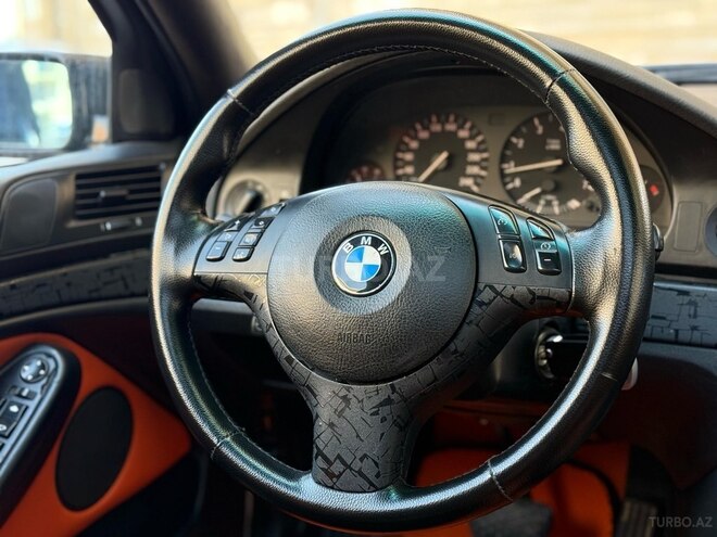 BMW 530 2000, 217,000 km - 3.0 l - Sumqayıt