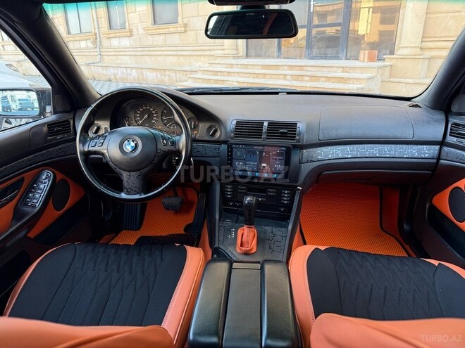 BMW 530 2000, 217,000 km - 3.0 l - Sumqayıt