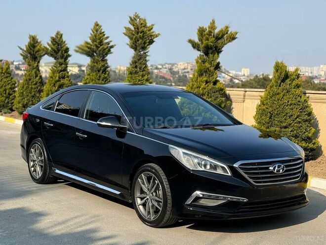 Hyundai Sonata 2014, 142,749 km - 2.0 l - Bakı