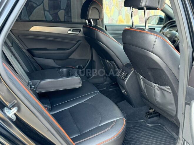 Hyundai Sonata 2014, 142,749 km - 2.0 l - Bakı