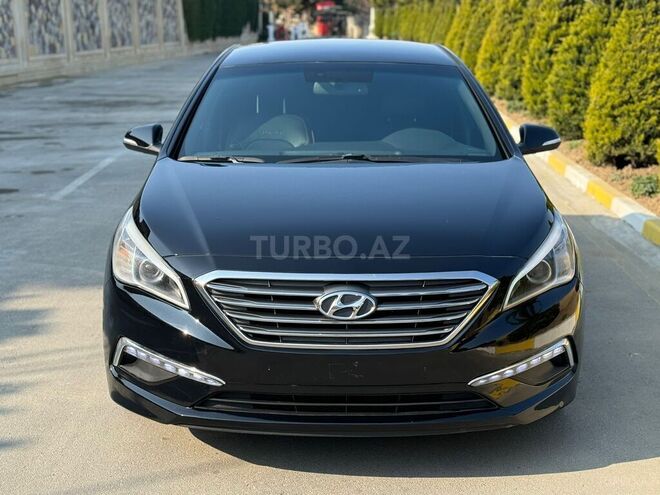 Hyundai Sonata 2014, 142,749 km - 2.0 l - Bakı