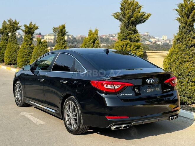 Hyundai Sonata 2014, 142,749 km - 2.0 l - Bakı