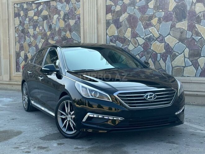 Hyundai Sonata 2014, 142,749 km - 2.0 l - Bakı