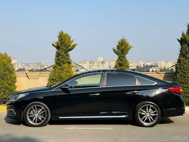 Hyundai Sonata 2014, 142,749 km - 2.0 l - Bakı
