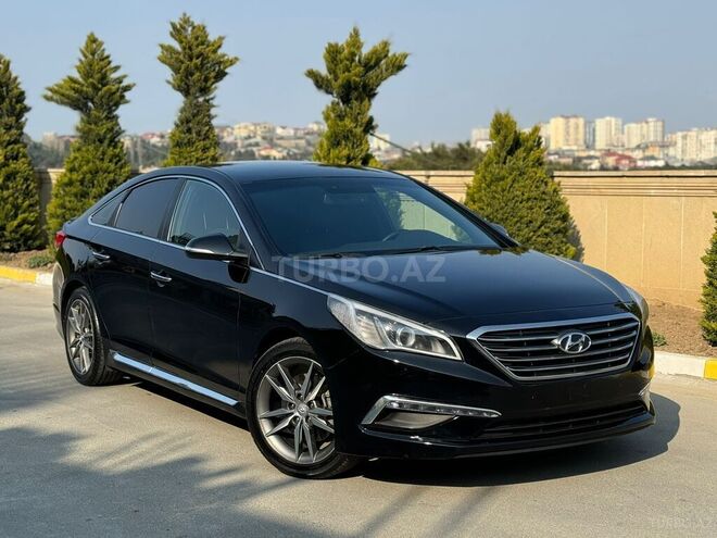 Hyundai Sonata 2014, 142,749 km - 2.0 l - Bakı