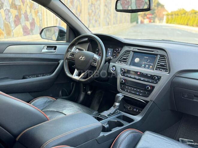 Hyundai Sonata 2014, 142,749 km - 2.0 l - Bakı