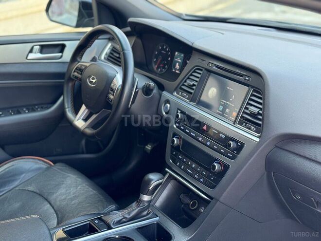 Hyundai Sonata 2014, 142,749 km - 2.0 l - Bakı