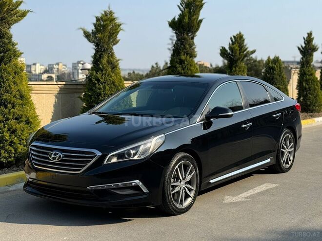 Hyundai Sonata 2014, 142,749 km - 2.0 l - Bakı