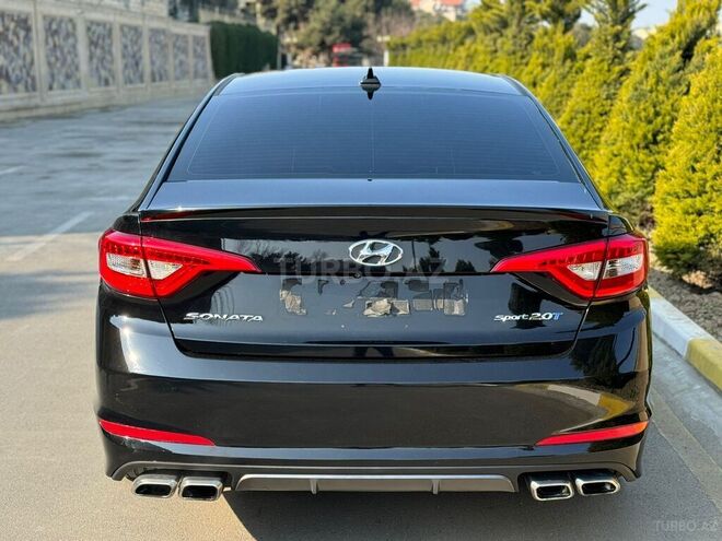 Hyundai Sonata 2014, 142,749 km - 2.0 l - Bakı