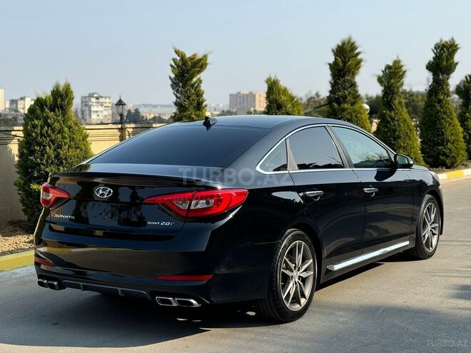 Hyundai Sonata 2014, 142,749 km - 2.0 l - Bakı