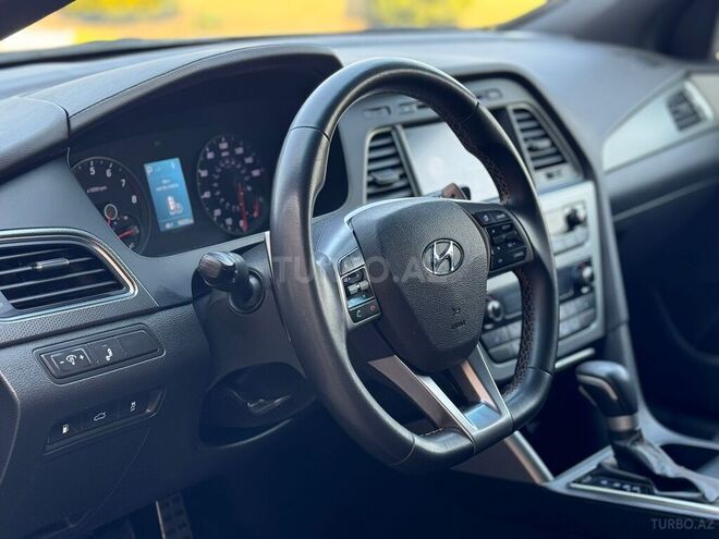 Hyundai Sonata 2014, 142,749 km - 2.0 l - Bakı