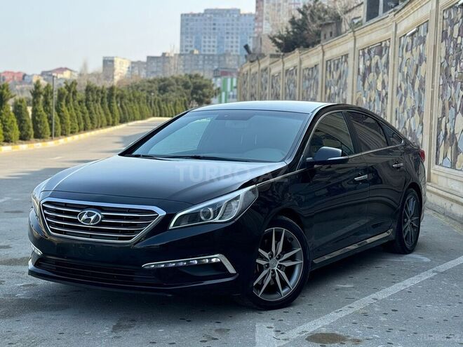 Hyundai Sonata 2014, 142,749 km - 2.0 l - Bakı