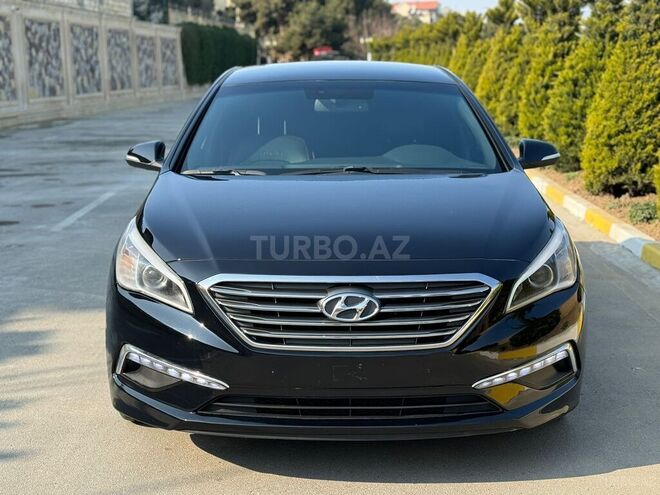 Hyundai Sonata 2014, 142,749 km - 2.0 l - Bakı