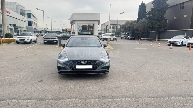 Hyundai Sonata 2021, 74,834 km - 1.6 l - Bakı
