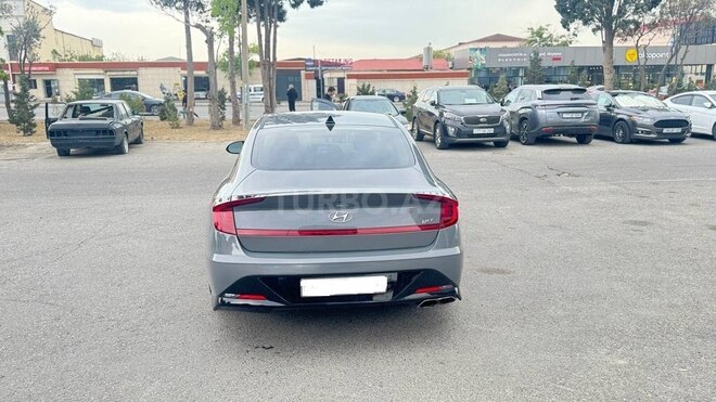 Hyundai Sonata 2021, 74,834 km - 1.6 l - Bakı