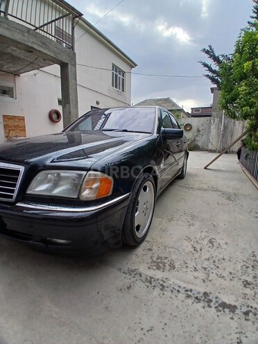 Mercedes C 240 1999, 258,000 km - 2.4 l - Bakı
