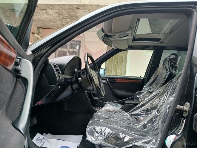 Mercedes C 240 1999, 258,000 km - 2.4 l - Bakı