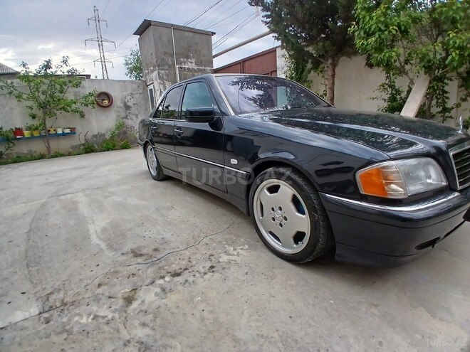 Mercedes C 240 1999, 258,000 km - 2.4 l - Bakı