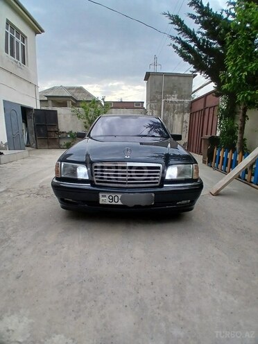Mercedes C 240 1999, 258,000 km - 2.4 l - Bakı