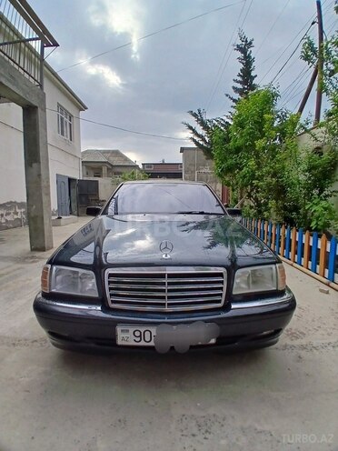Mercedes C 240 1999, 258,000 km - 2.4 l - Bakı