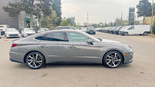 Hyundai Sonata 2021, 74,834 km - 1.6 l - Bakı