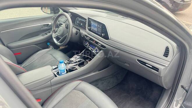 Hyundai Sonata 2021, 74,834 km - 1.6 l - Bakı