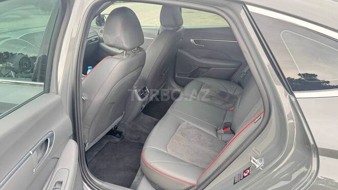 Hyundai Sonata 2021, 74,834 km - 1.6 l - Bakı