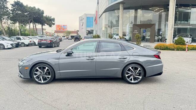 Hyundai Sonata 2021, 74,834 km - 1.6 l - Bakı