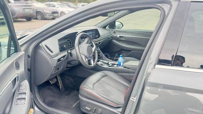 Hyundai Sonata 2021, 74,834 km - 1.6 l - Bakı