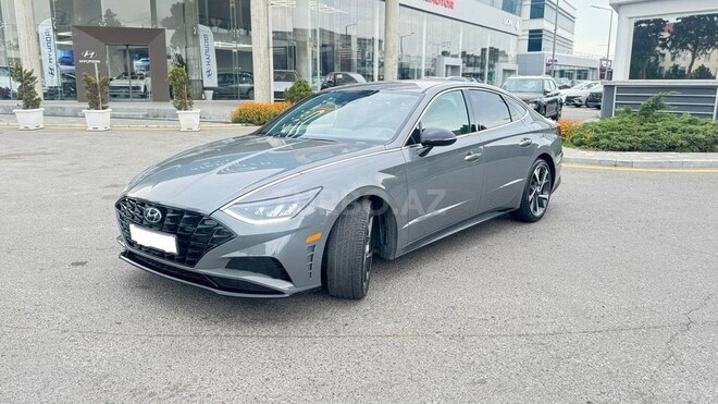 Hyundai Sonata 2021, 74,834 km - 1.6 l - Bakı