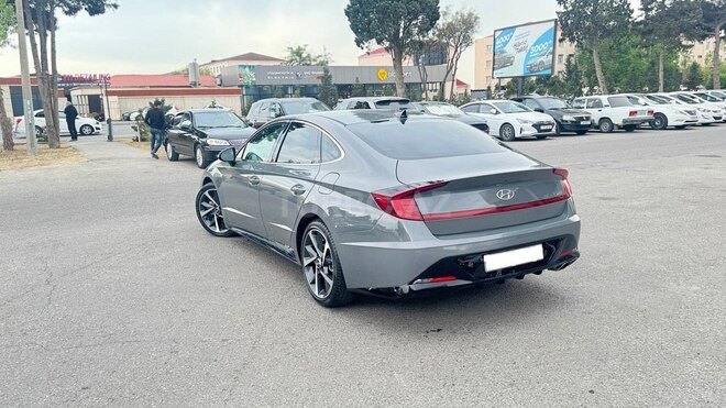 Hyundai Sonata 2021, 74,834 km - 1.6 l - Bakı