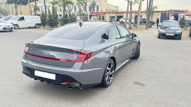 Hyundai Sonata 2021, 74,834 km - 1.6 l - Bakı