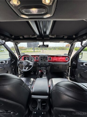 Jeep Wrangler 2019, 123,000 km - 2.0 l - Bakı