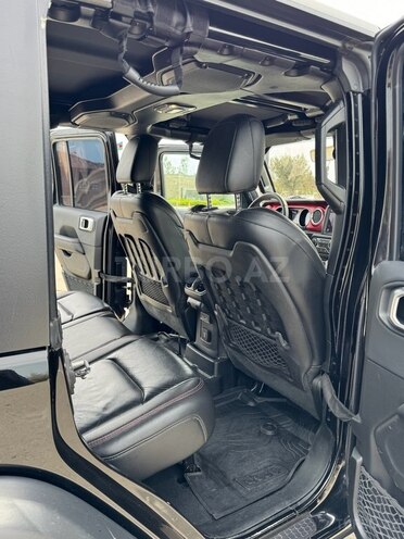 Jeep Wrangler 2019, 123,000 km - 2.0 l - Bakı