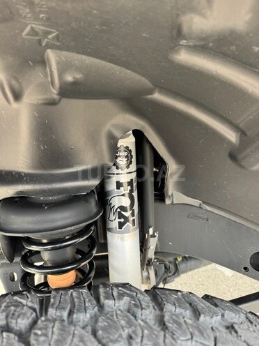 Jeep Wrangler 2019, 123,000 km - 2.0 l - Bakı