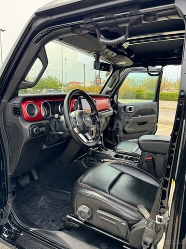 Jeep Wrangler 2019, 123,000 km - 2.0 l - Bakı