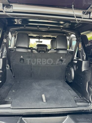 Jeep Wrangler 2019, 123,000 km - 2.0 l - Bakı