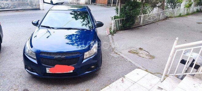 Chevrolet Cruze 2012, 272,000 km - 1.4 л - Bakı