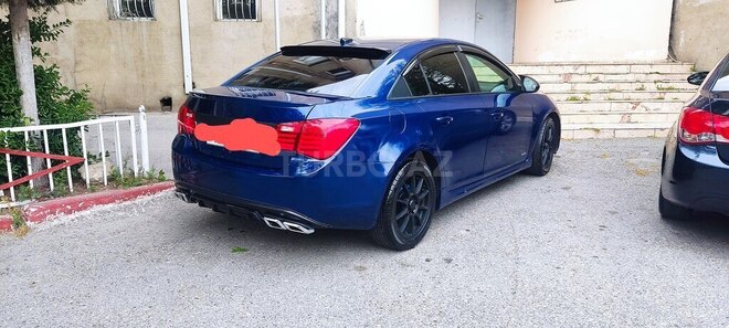 Chevrolet Cruze 2012, 272,000 km - 1.4 л - Bakı