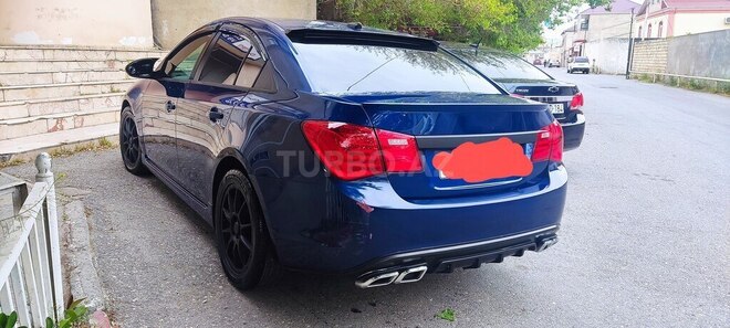 Chevrolet Cruze 2012, 272,000 km - 1.4 л - Bakı