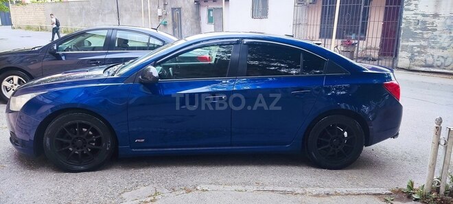 Chevrolet Cruze 2012, 272,000 km - 1.4 л - Bakı