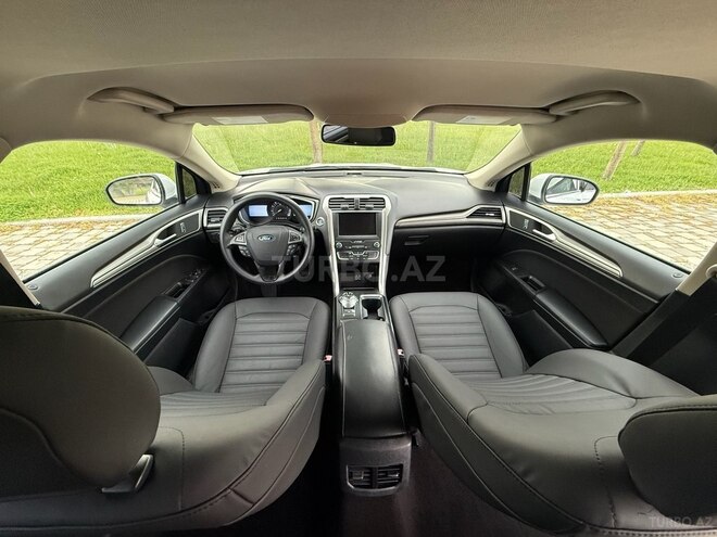 Ford Fusion (North America) 2019, 112,100 km - 1.5 л - Bakı