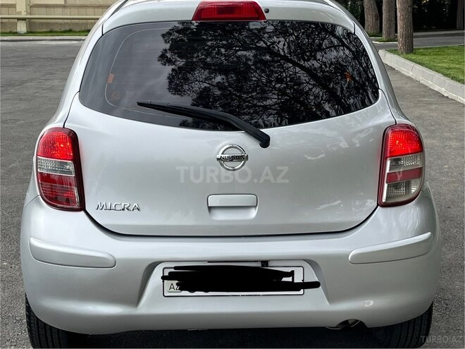 Nissan Micra 2013, 132,000 km - 1.2 л - Bakı