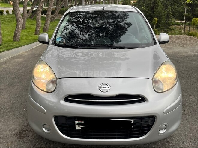 Nissan Micra 2013, 132,000 km - 1.2 л - Bakı