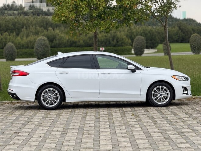 Ford Fusion (North America) 2019, 112,100 km - 1.5 л - Bakı