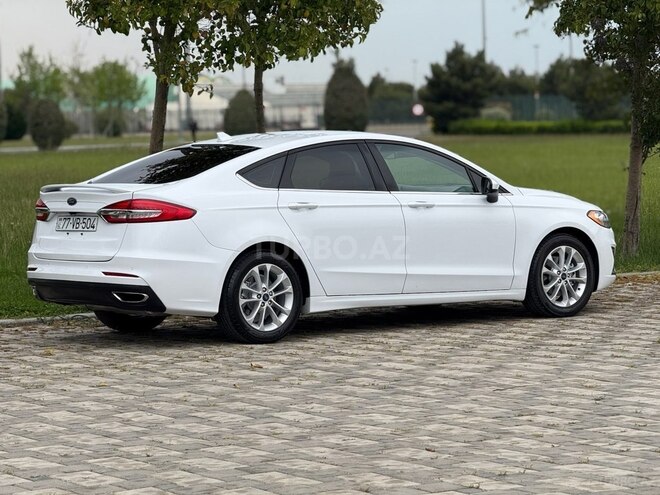 Ford Fusion (North America) 2019, 112,100 km - 1.5 л - Bakı