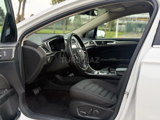 Ford Fusion (North America) 2019, 112,100 km - 1.5 л - Bakı