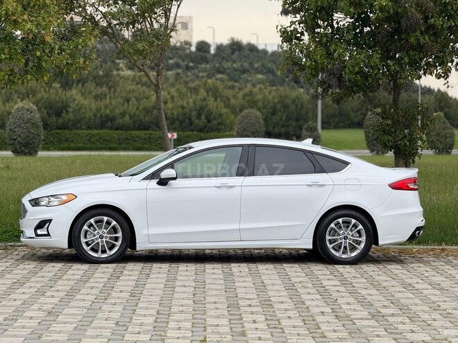 Ford Fusion (North America) 2019, 112,100 km - 1.5 л - Bakı