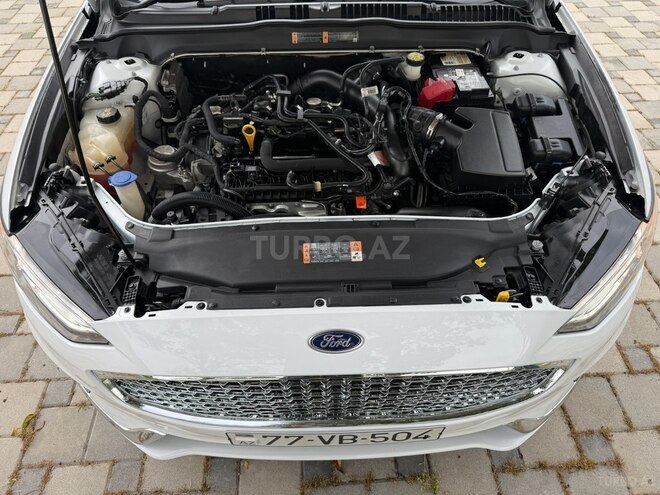 Ford Fusion (North America) 2019, 112,100 km - 1.5 л - Bakı
